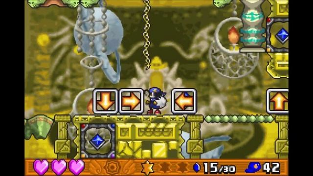 Klonoa 2 - Dream Champ Tournament - Eastern Dessert - Vision 3-8 смотреть онлайн