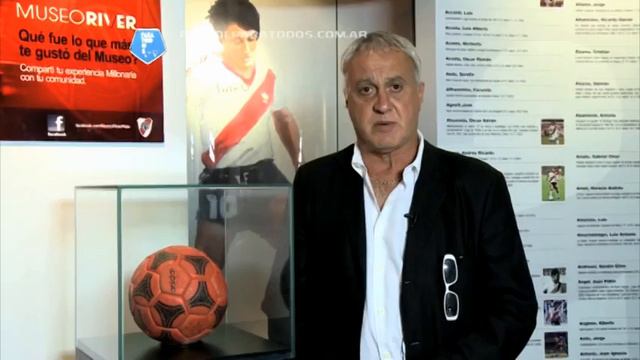 Yo definí un Superclásico. Norberto Alonso. Boca vs. River. Fecha 10. FPT смотреть онлайн