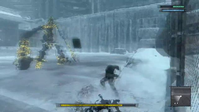 ПЕРВЫЙ ЗАПУСК #1 - NIER REPLICANT