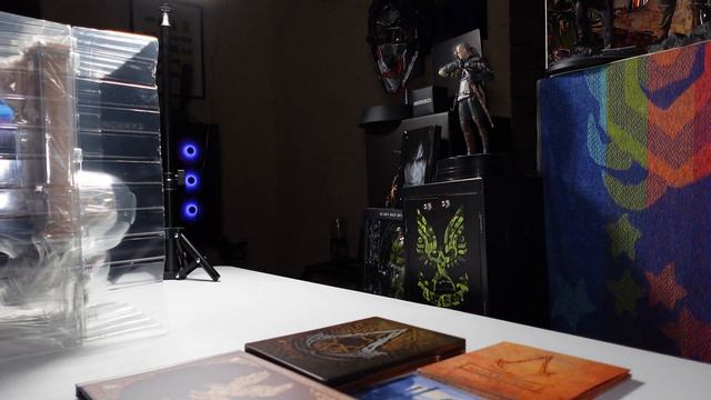 Assassin's Creed Mirage - Collectors Edition (Xbox) Unboxing смотреть онлайн