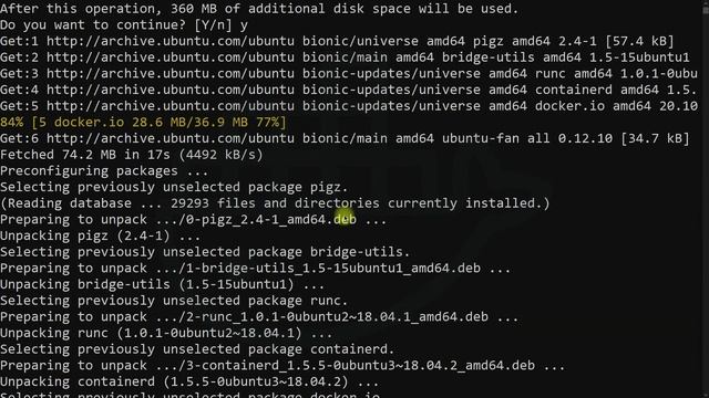 Get started with Docker containers on WSL 2 Ubuntu | DevOpsWorld смотреть онлайн