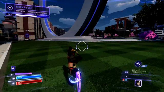 23. Agents of Mayhem - ЗУБОДРОБИТЕЛЬНАЯ РОМАШКА. смотреть онлайн