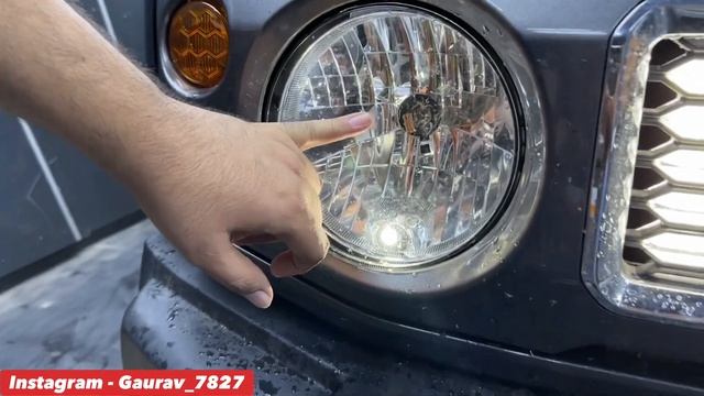 Suzuki Jimny 2023: The Ultimate G-Wagon Inspired Modification ? | Maruti Jimny 2023 | Jimny Modifie смотреть онлайн