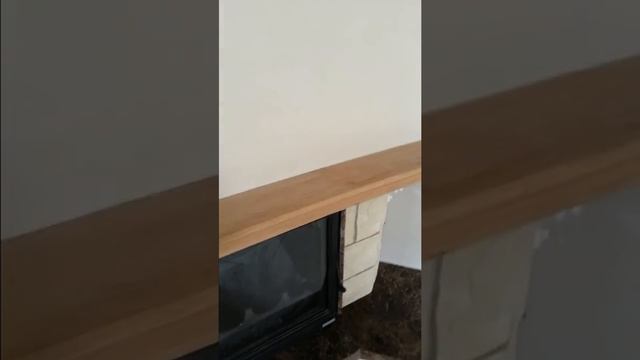 Облицовка Andalusia Nathalie Emperador + Fabrilor DECO 730