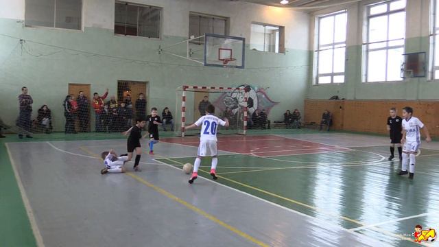 Матч 2.0. Дивизион 09/10. Фора - ФШАП "Пантера". (28.01.2018) смотреть онлайн