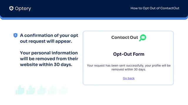 Opt Out of ContactOut Step by Step Instructions смотреть онлайн