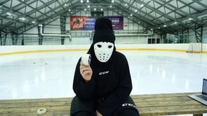 Скотч в хоккее \ Фиксация щитков и коньков