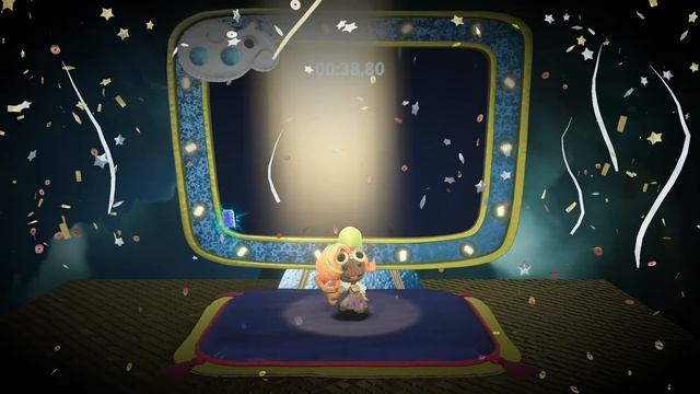 Sackboy : A Big Adventure ❀ часть 26 ❀  Испытание Вязаного Рыцаря ( 6-10 )
