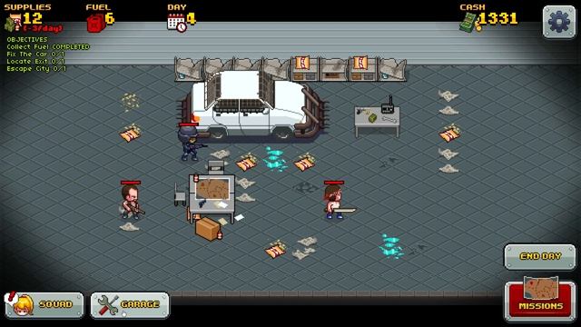 Let's Play Infectonator : Survivors - Episode 2 - Hammah! смотреть онлайн