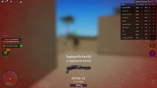 Roblox war tycoon part 44 смотреть онлайн