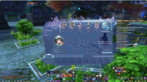 Perfect World: Прокачка божества