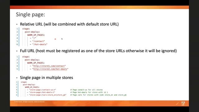 Magento Cloud Demo - Cron and locks + warm-up with Bohdan Korablov and Oleksandr Shmyheliuk смотреть онлайн