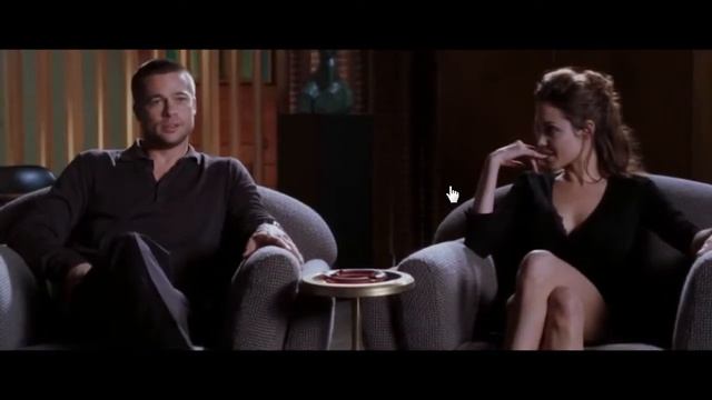 Брэд Питт. Прикол.Шок. Смотреть всем смотреть онлайн