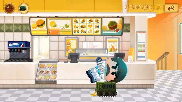 Beat the boss 2-C.U.B смотреть онлайн