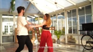 Anderson Mendes & Suzanna Fonarova  #3 - Zouk - ZoukDanceCamp 2022