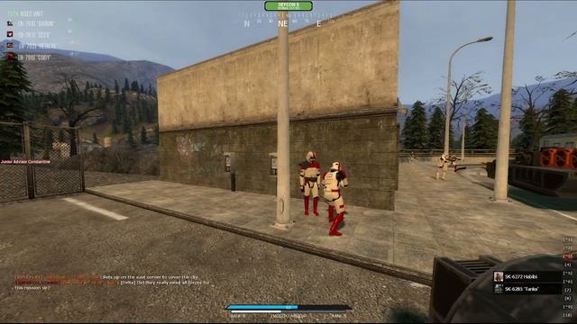 garry mod star wars RP e1 смотреть онлайн