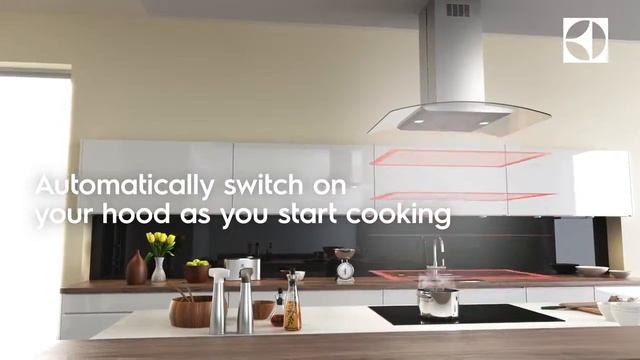 Hob2Hood Connect Island Electrolux Hob, Cooker Hood смотреть онлайн