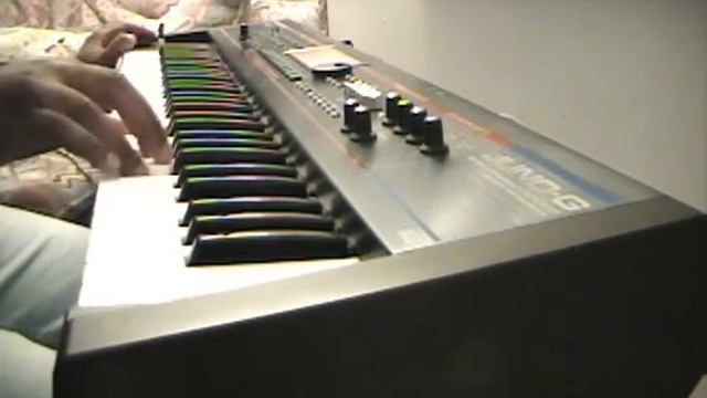 roland juno g performance! смотреть онлайн