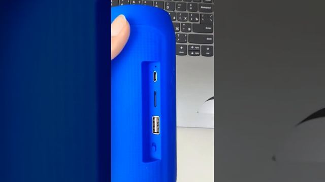 Колонка Charge 2+ mini - Синий смотреть онлайн