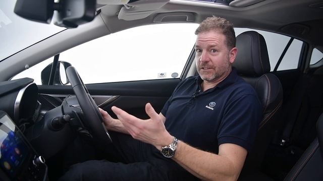 SUBARU XV смотреть онлайн