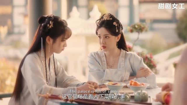 灰姑娘躲在廚房偷吃，以為鐵定落選回家，誰料六少主就愛她這一口！#newlifebegin смотреть онлайн