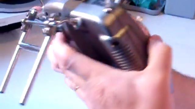 Binding The Spektrum 2.4Ghz radio System смотреть онлайн