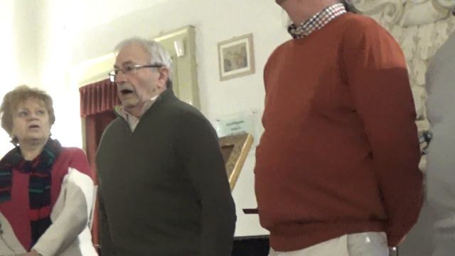 Inno a Giacomo Matteotti del gruppo “I giorni cantati смотреть онлайн