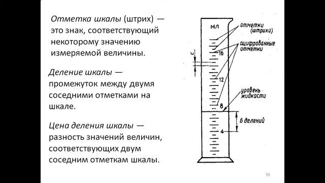 Презентация Измерение физических величин смотреть онлайн