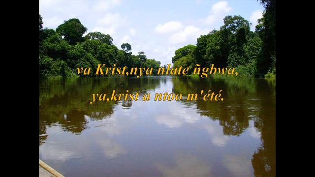 BIA YA KAÑE ZAMBE / JIA 213 Me mbe Biyôé amu abé смотреть онлайн