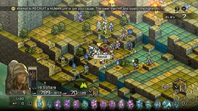 Tactics Ogre Reborn Tips - Things I Wish I Knew Earlier смотреть онлайн