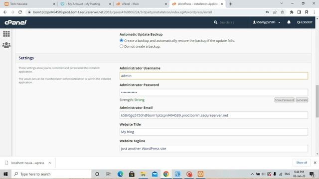 How To Move WordPress From Local Server To Live Website in 2023 смотреть онлайн