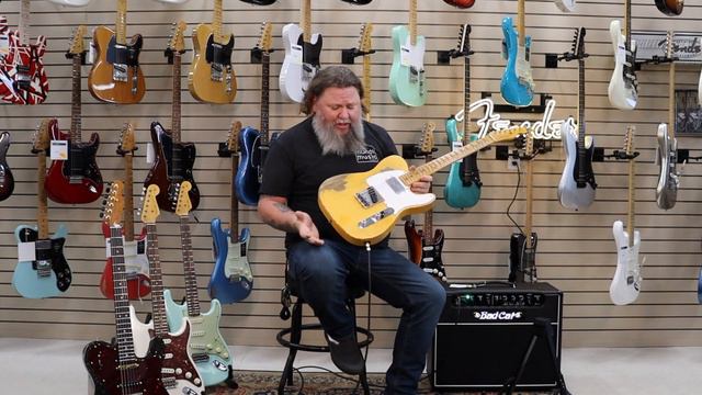 Fender Custom Shop Masterbuilt Electric Guitar смотреть онлайн