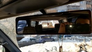 Не открывается стекло на задней двери? Вот один из методов который помог мне Toyota Hilux Surf 185