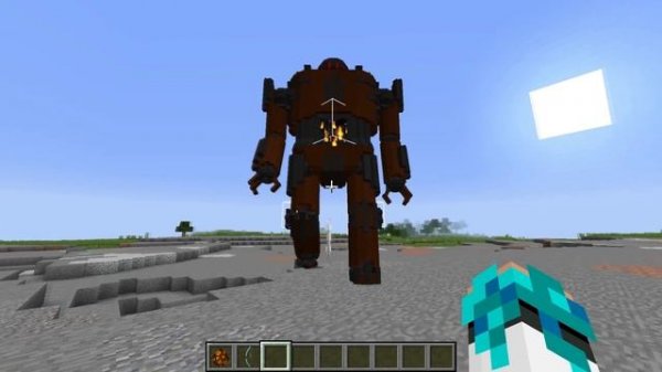 MINECRAFT NEW CRAZY MUTANT MOBS MOD - BEST MINECRAFT MODS 2018