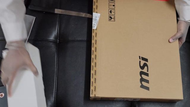 unboxing the MSI Creator 15 Professional ?laptop смотреть онлайн
