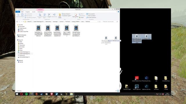 The Forest - ModAPI - Mods installieren Tutorial! - [F.HD|v.0.63] смотреть онлайн