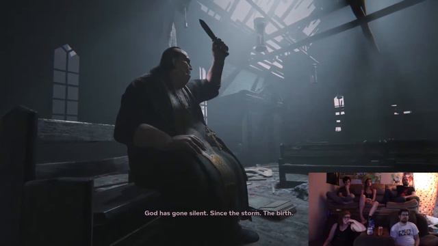 Outlast 2 : Heeeeere's Marta! - Episode 30 - NerdoloPlays смотреть онлайн