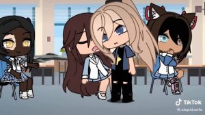 Наркомания из Тик тока Гача лайф ~{Гача клуб}~ #517