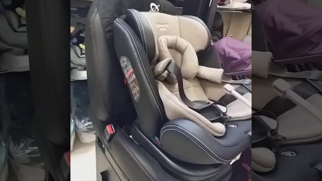 Как перевозить ребенка зимой в детском автокресле смотреть онлайн