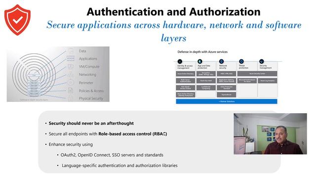 15 Factor Apps - API First, Telemetry and Authentication | PT 7 смотреть онлайн