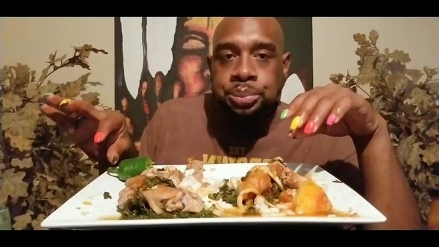 PIGS FEET AND PIG TAILS "BEAST MODE" EATING..."MUKBANG" смотреть онлайн
