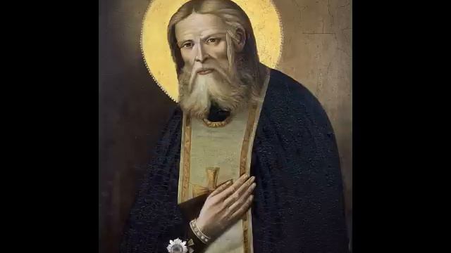 Акафист прп Серафиму Саровскому Хор сестер Дивеевского монастыря.