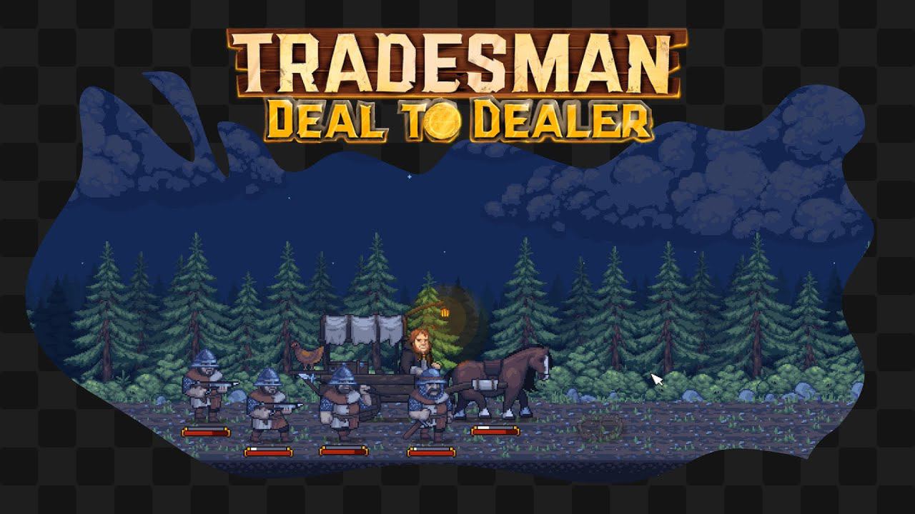 TRADESMAN: Deal to Dealer / 2 / Делаем бабки смотреть онлайн