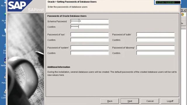 SAP Basis Masterclass 6 || SAP Installation || SAP Ports || SAP Oracle Listener смотреть онлайн