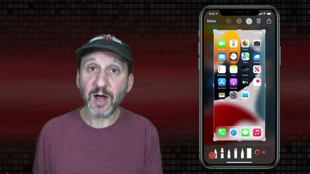 How To Take a Screenshot On an iPhone or iPad смотреть онлайн