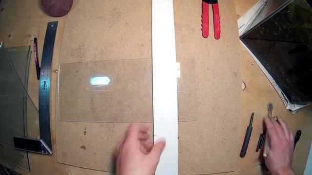 #21 РЕЗКА СТЕКЛА В ДОМАШНИХ УСЛОВИЯХ. Стеклорезы. Glass cutting. смотреть онлайн