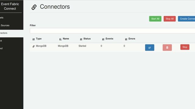 New MongoDB Source for Event Fabric Connect смотреть онлайн