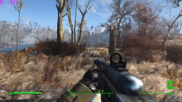 Fallout4 i5-3550 gtx 970 смотреть онлайн