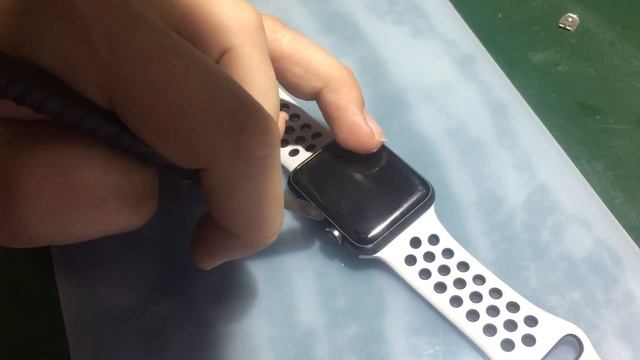 Apple Watch 1 42mm замена экрана