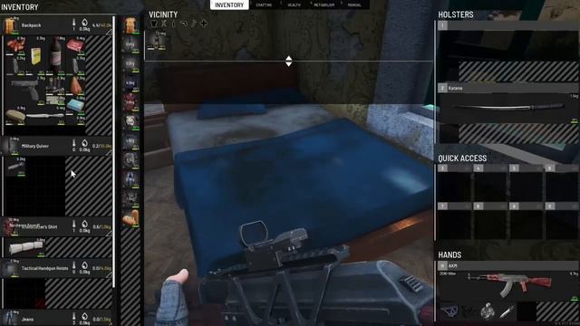 Scum 0.95 Single Player Episode 24 - I'm a biker now! смотреть онлайн